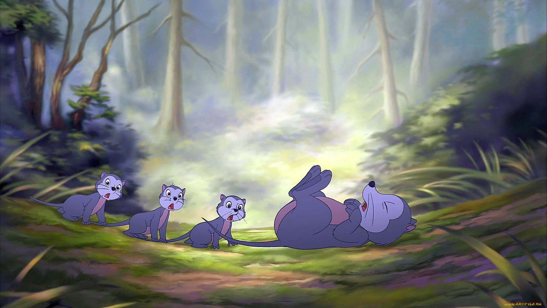 , bambi 2, , , 